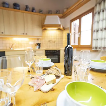 Apartament Chasa Sur Chafarrer *