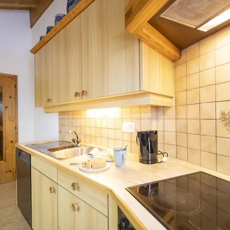 Apartament Chasa Sur Chafarrer *