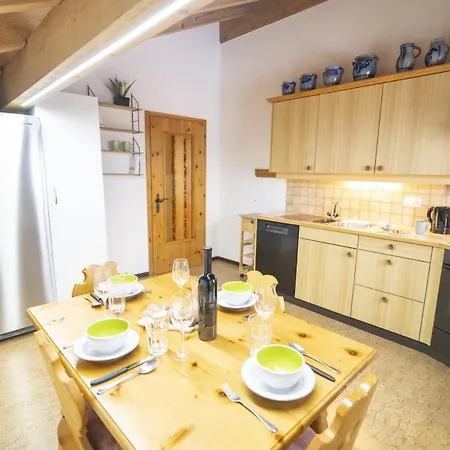 Appartamento Chasa Sur Chafarrer Scuol