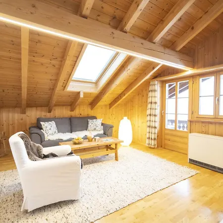 Apartment Chasa Sur Chafarrer *