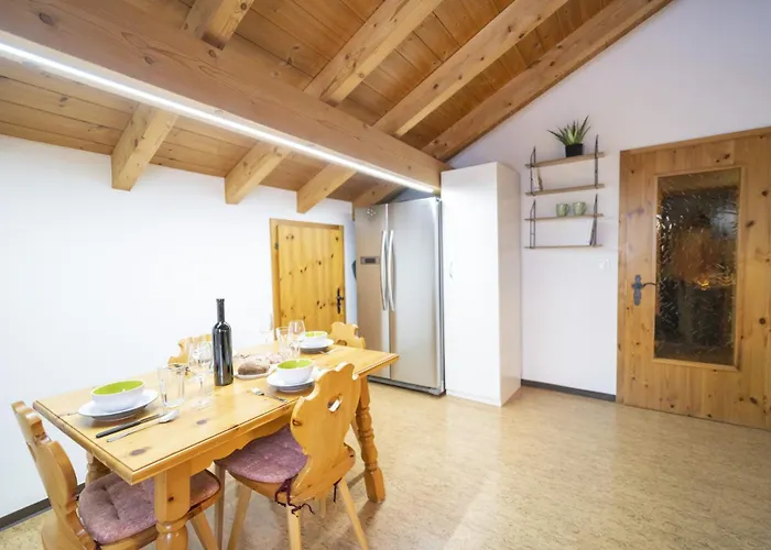 Chasa Sur Chafarrer * Scuol