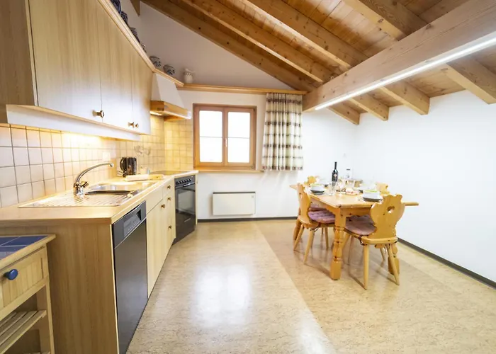 Chasa Sur Chafarrer Daire Scuol