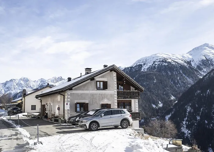 Chasa Sur Chafarrer *