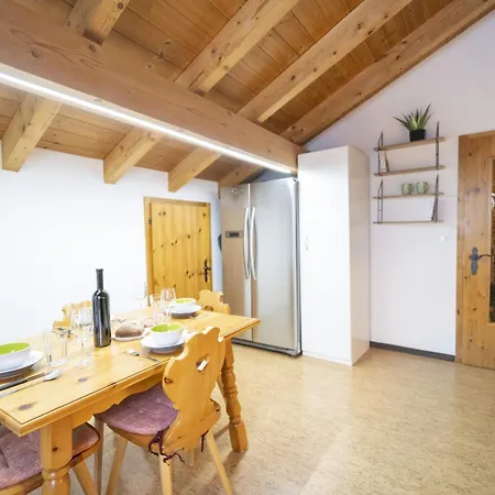 Chasa Sur Chafarrer * Scuol