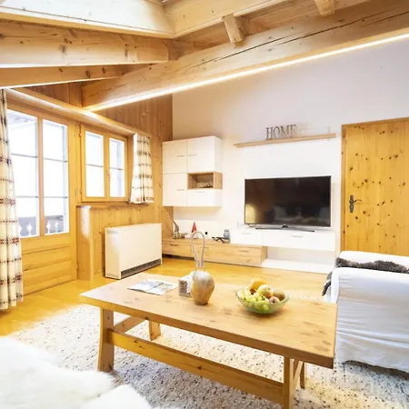 Apartman Chasa Sur Chafarrer