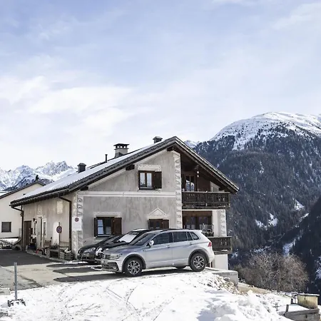 Chasa Sur Chafarrer *