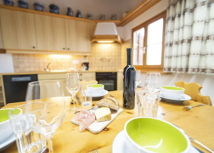 Apartman Chasa Sur Chafarrer *