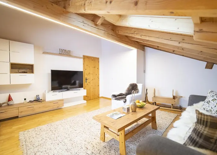 Apartman Chasa Sur Chafarrer