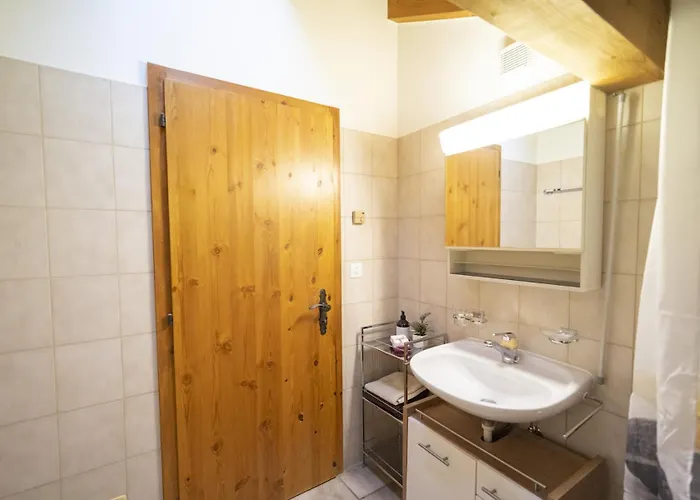 Chasa Sur Chafarrer Scuol