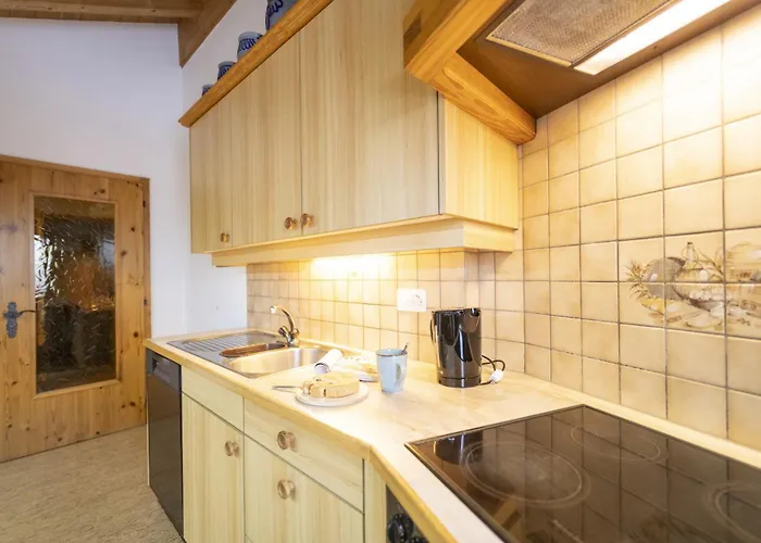 Apartman Chasa Sur Chafarrer *