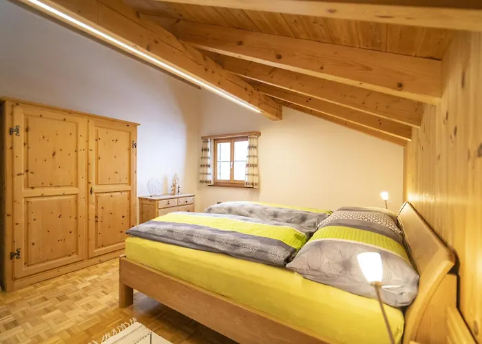 Chasa Sur Chafarrer Apartman *