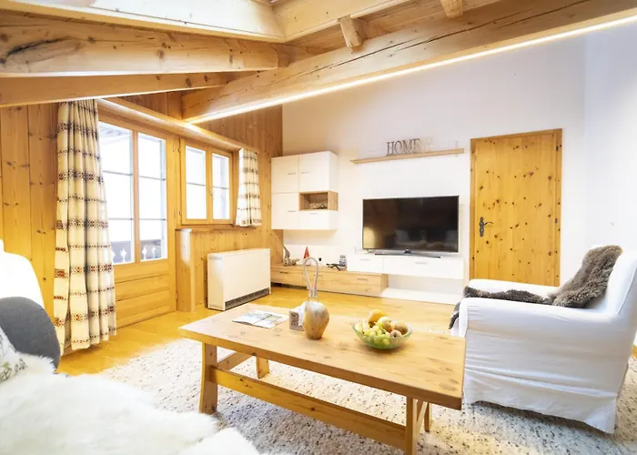 Apartman Chasa Sur Chafarrer