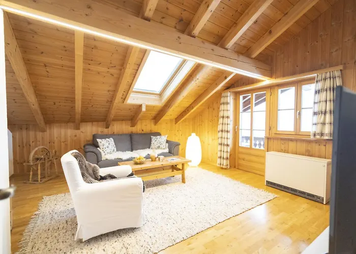 Apartman Chasa Sur Chafarrer *