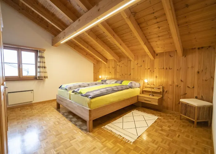 Chasa Sur Chafarrer Apartman