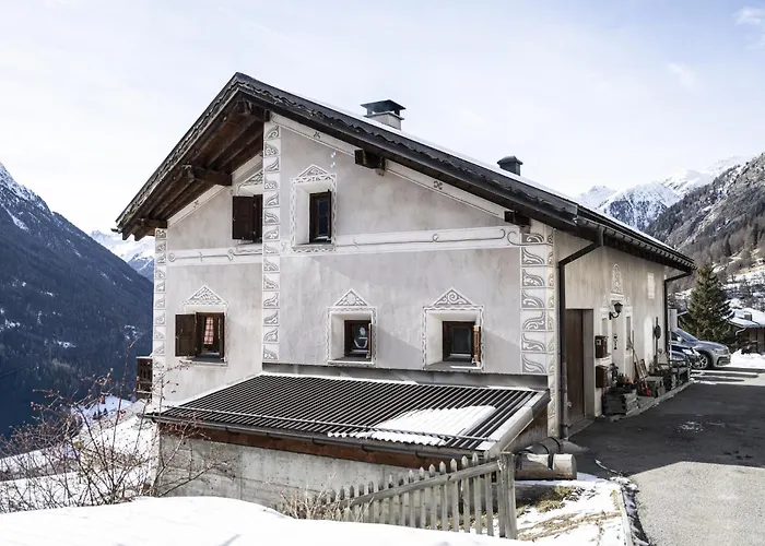 Apartman Chasa Sur Chafarrer