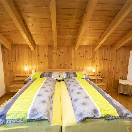 Daire Chasa Sur Chafarrer Scuol
